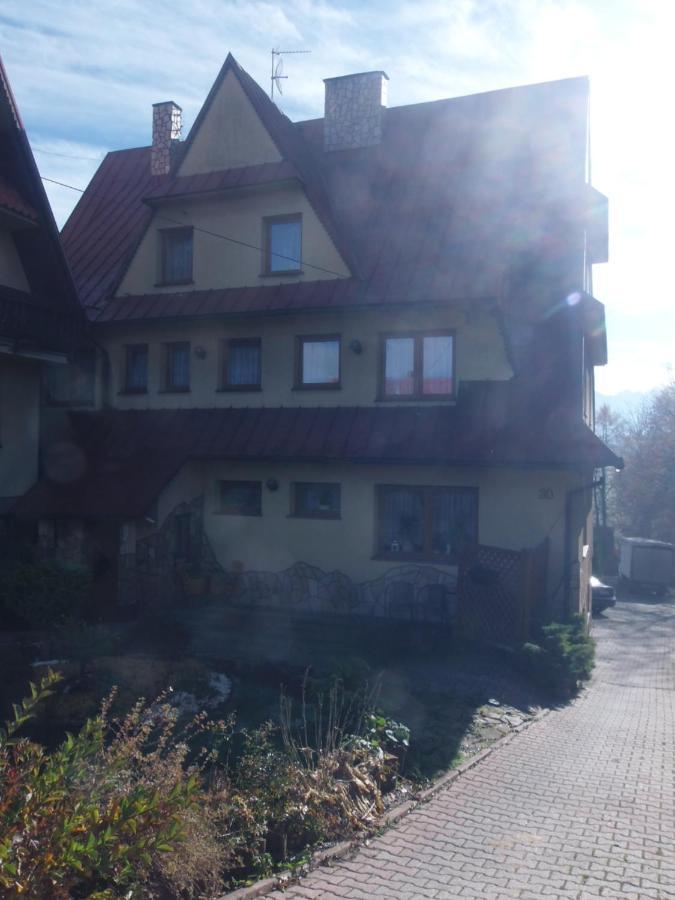 Kramarzowka - "Agroturystyka" Bukowina Tatrzańska Exterior foto