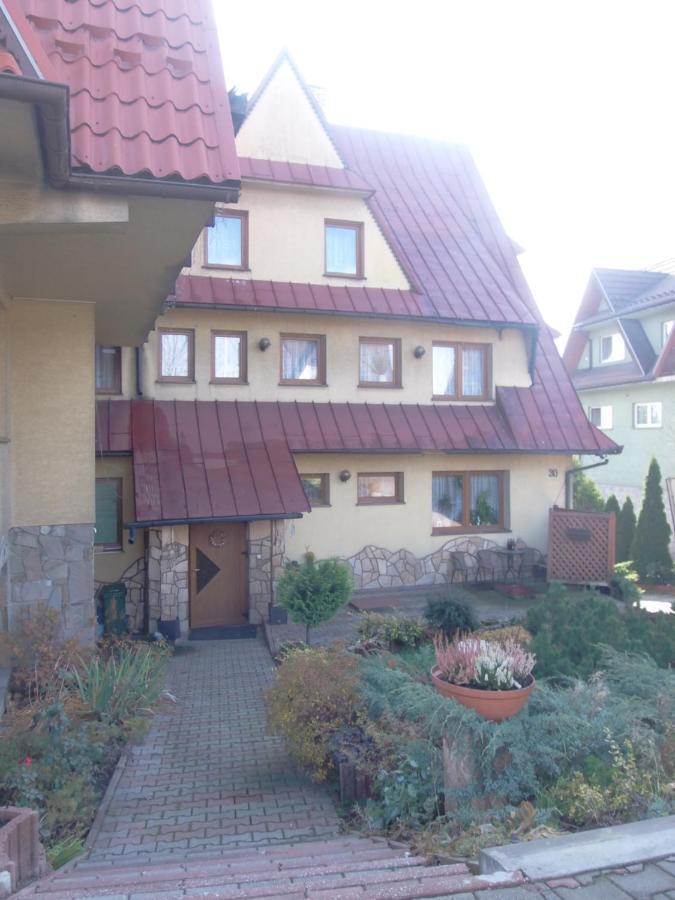Kramarzowka - "Agroturystyka" Bukowina Tatrzańska Exterior foto